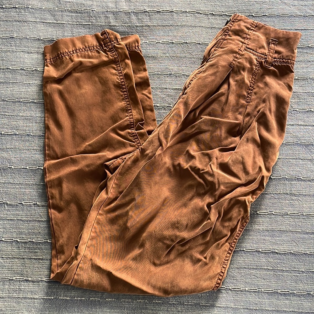 Free people high waisted trouser